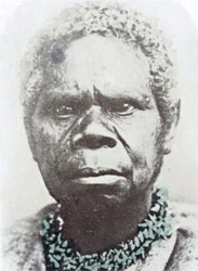 Truganini possibly the last tasmanina aboriginal